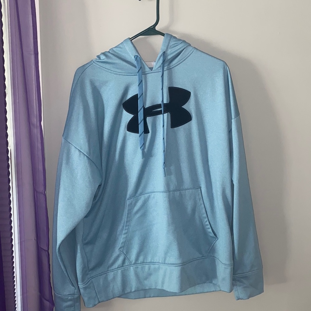 Under armour hoodie
